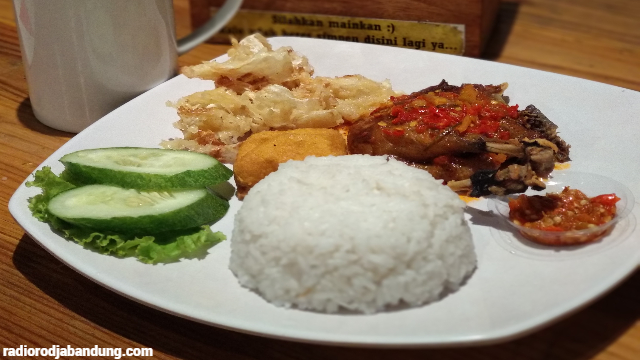 Tempat Wisata Kuliner di Bandung