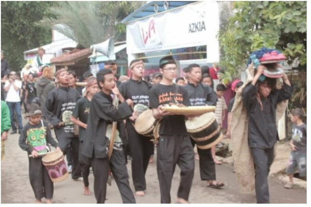9 Karya Budaya yang Terdapat di Kota Bandung